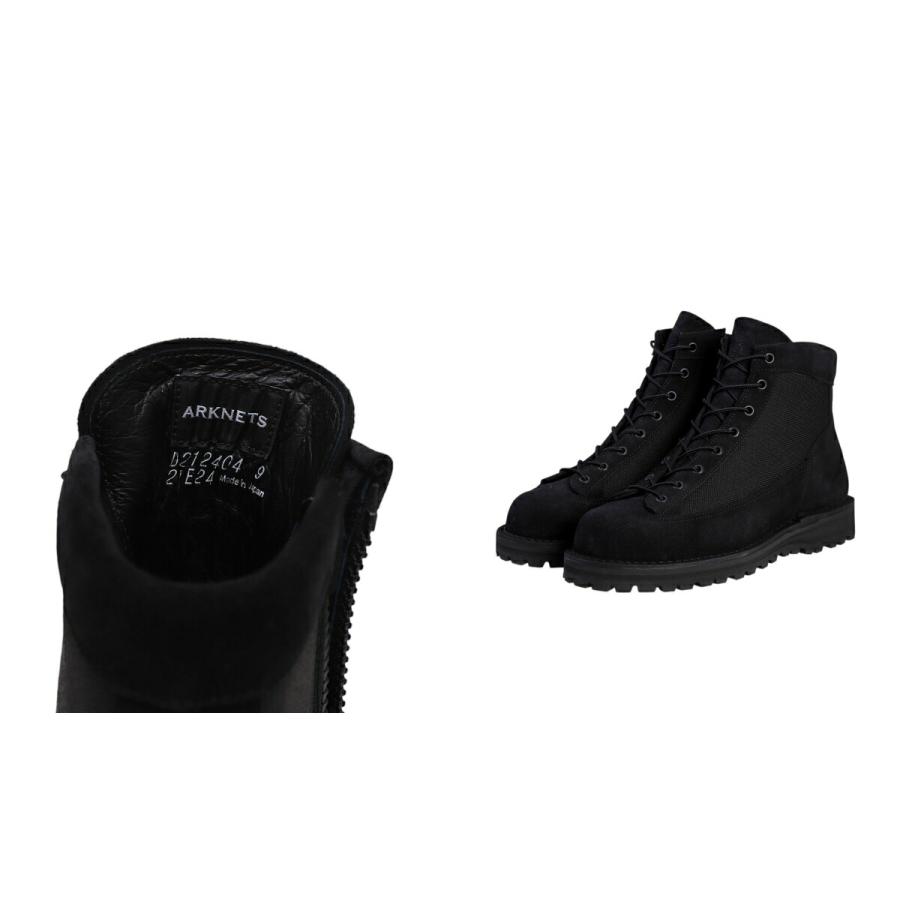 Danner（ダナー） ： 別注 WASHOUGAL SIDEZIP ： ONLYARK-0-5039