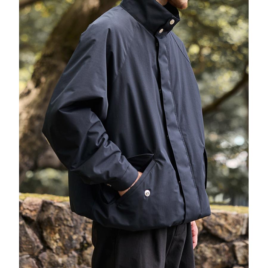 Mackintosh（マッキントッシュ） ： 別注 RAINTEC SKYE STAND CO