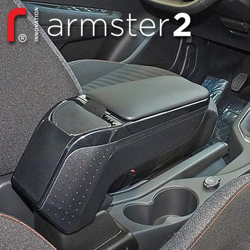 ジムニー スズキ JB64/JC74型 '18- 専用アームレスト ラティ アーム