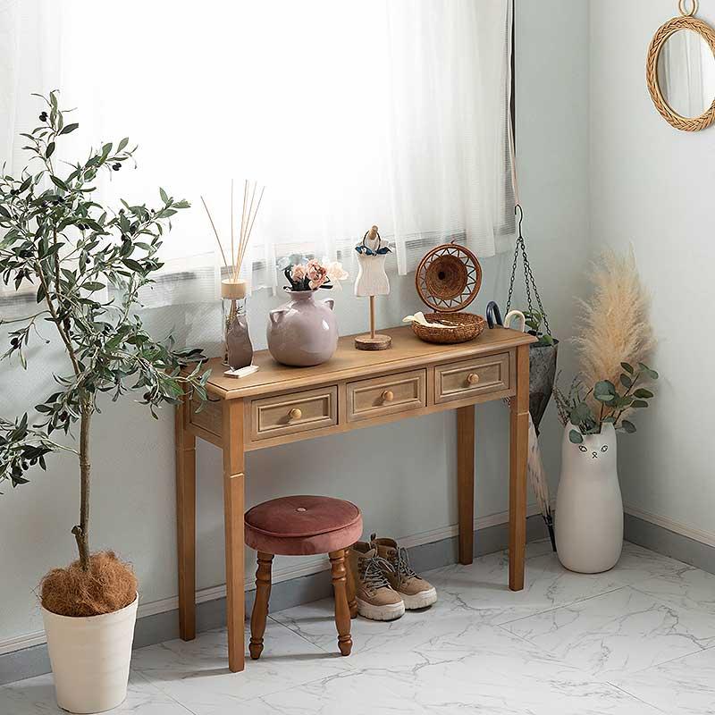 東谷 コンソール テーブル 飾り棚 ディスプレイ 台 ラック スリム