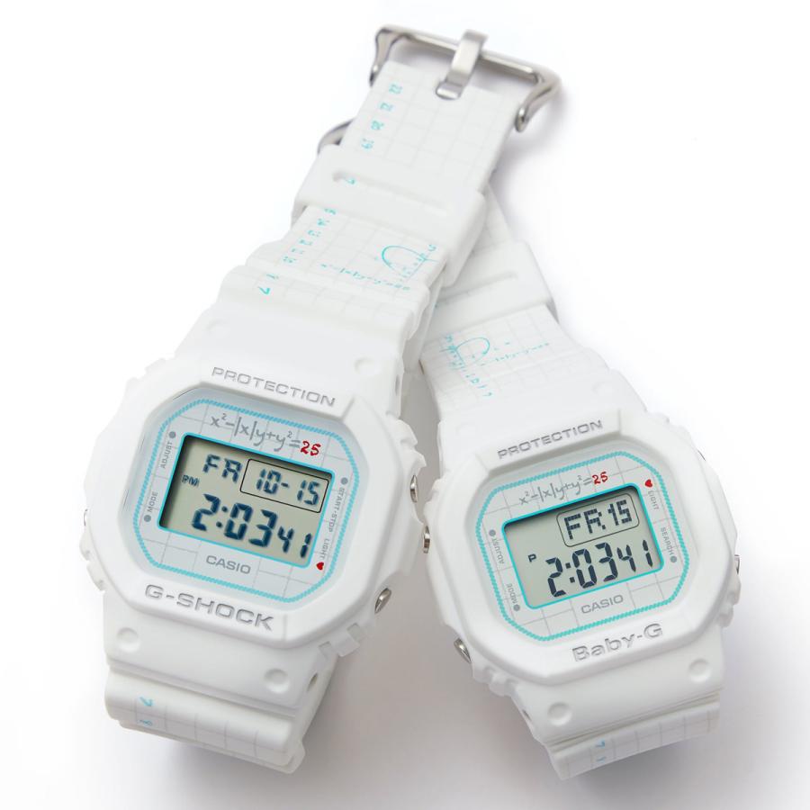 G-SHOCK 新品 二年保証 カシオ ラバコレ 限定品 CASIO BABY-G ラバーズ