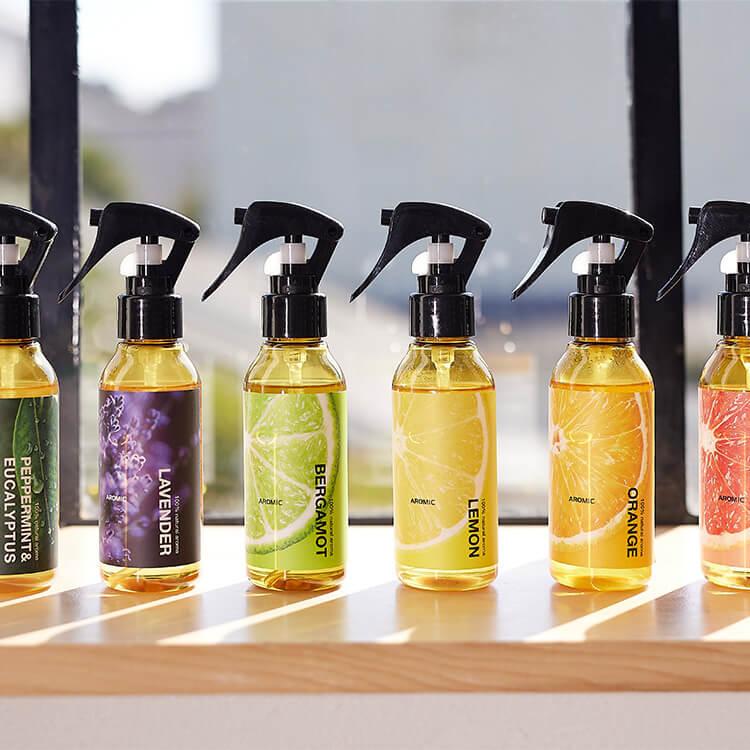 アロミックスタイル（AROMIC style） レモン 天然 アロマスプレー