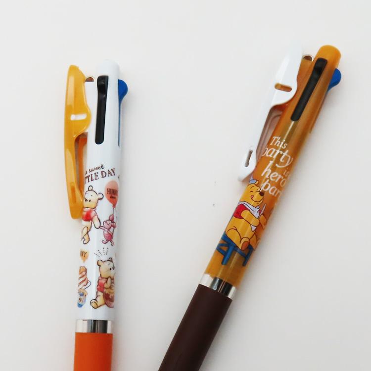 Disney（ディズニー） 3色ボールペン ジェットストリーム グッズ 文具