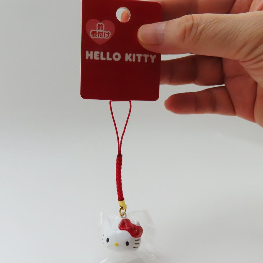 sanrio（サンリオ） 鈴 根付け鈴 キーホルダー 人気キャラクターから