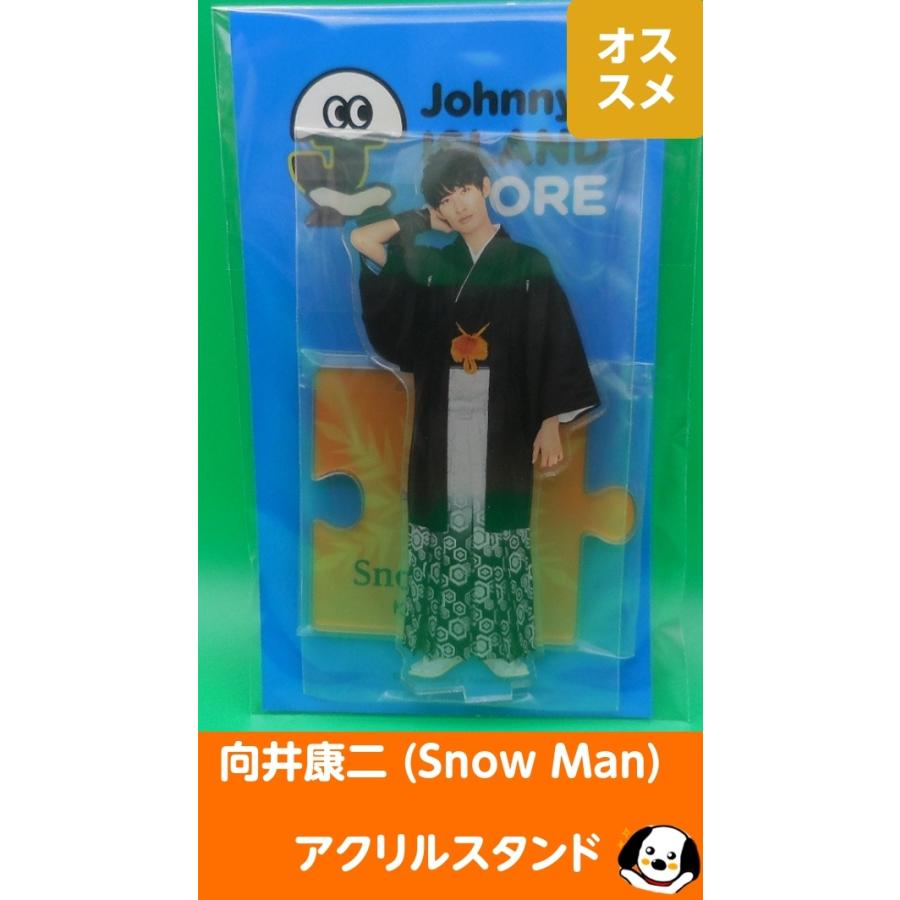 向井康二 アクリルスタンド ジャニーズアイランドストア第2弾 アクスタ