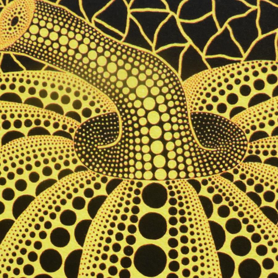 草間彌生 絵画 かぼちゃ グッズ アートパネル アートポスター アート