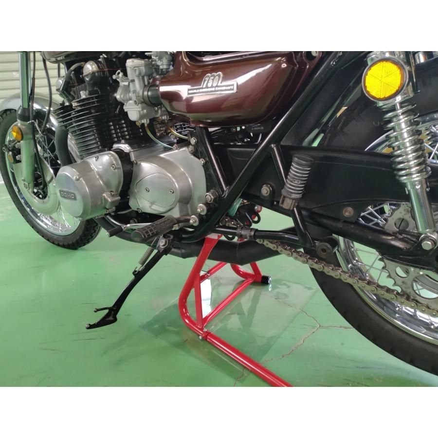 Z．KZ センタースタンド zstand2R : アステック - 通販 - Yahoo