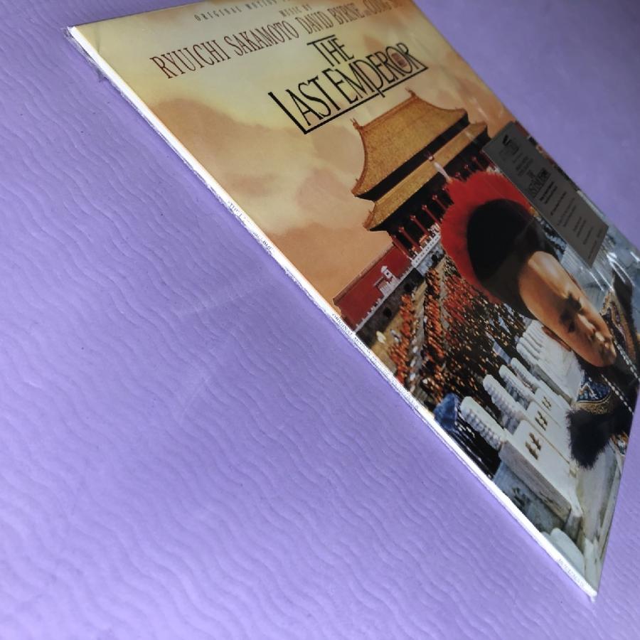 未開封新品 サントラ Original Soundtrack 2021年 LPレコード ザ