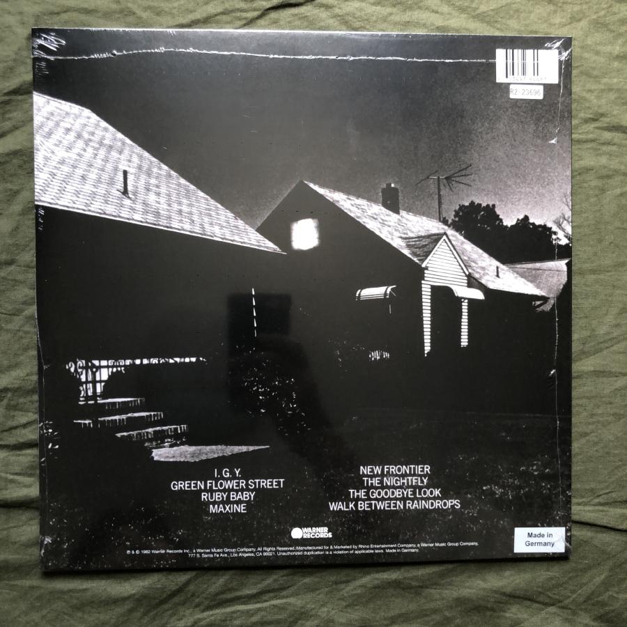 未開封新品 ドイツ盤 ドナルド・フェイゲン Donald Fagen LPレコード