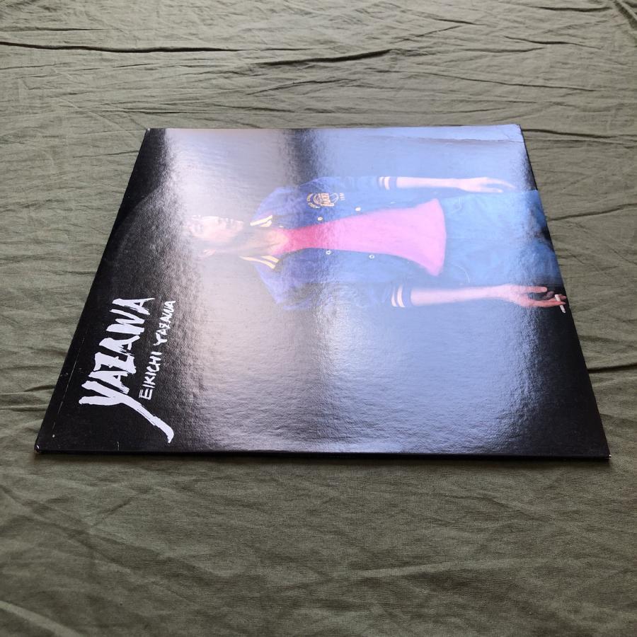 1981年 オリジナルリリース盤 矢沢永吉 Eikichi Yazawa LPレコード J