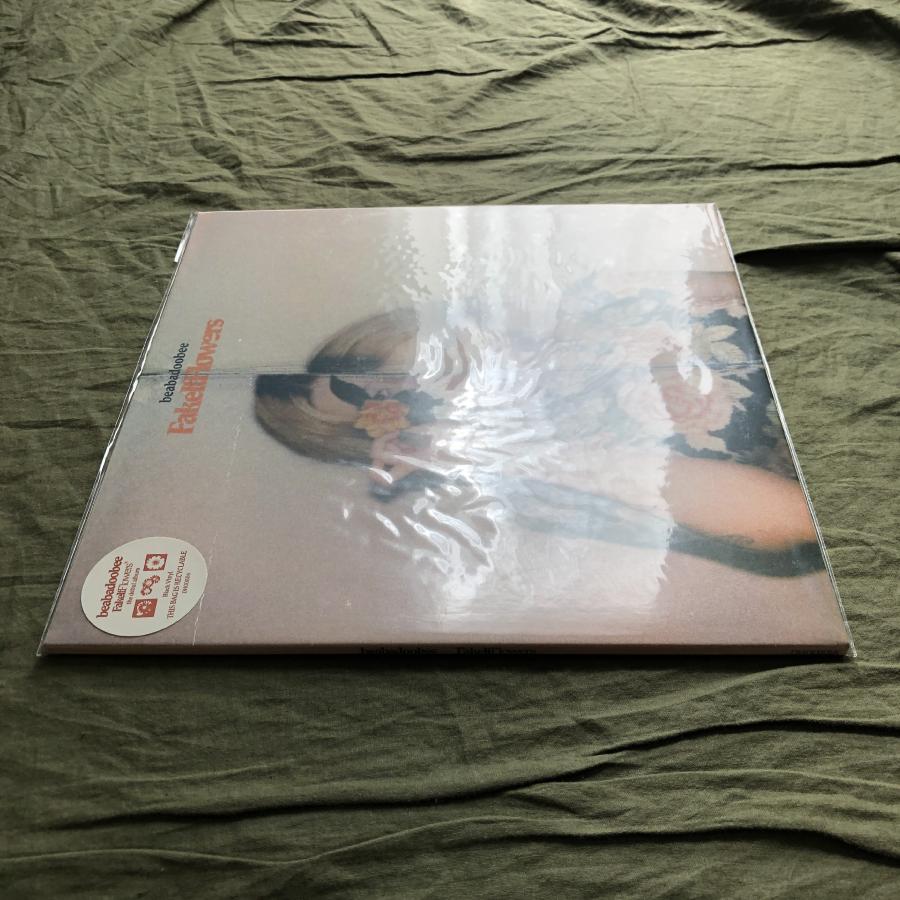 未開封新品 2020年 米国盤 ビーバドゥービー beabadoobee LPレコード