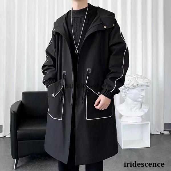 トレンチコート チェスターコート メンズ トップス パーカー