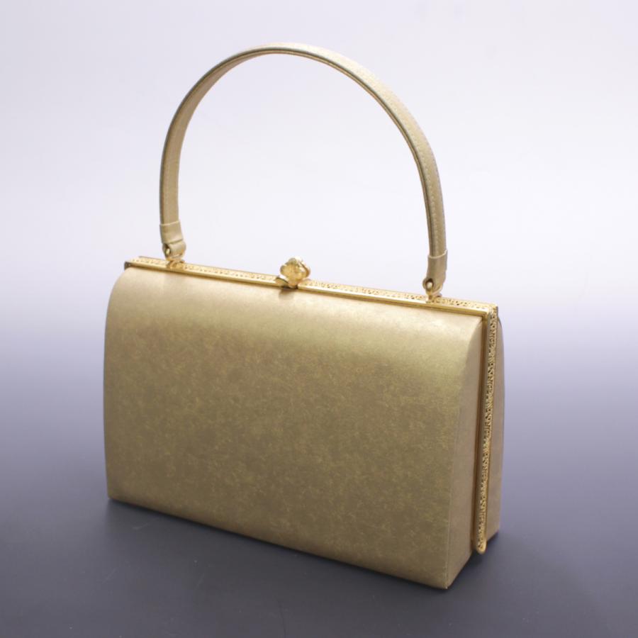 皇室ご用達 菊之好 きくのこのみ バッグ 草履 フォーマル用 Mサイズ