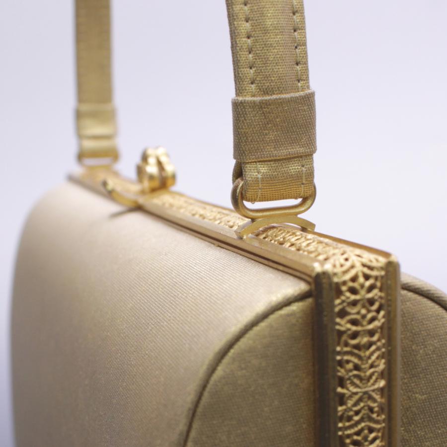 皇室ご用達 菊之好 きくのこのみ バッグ 草履 フォーマル用 Mサイズ