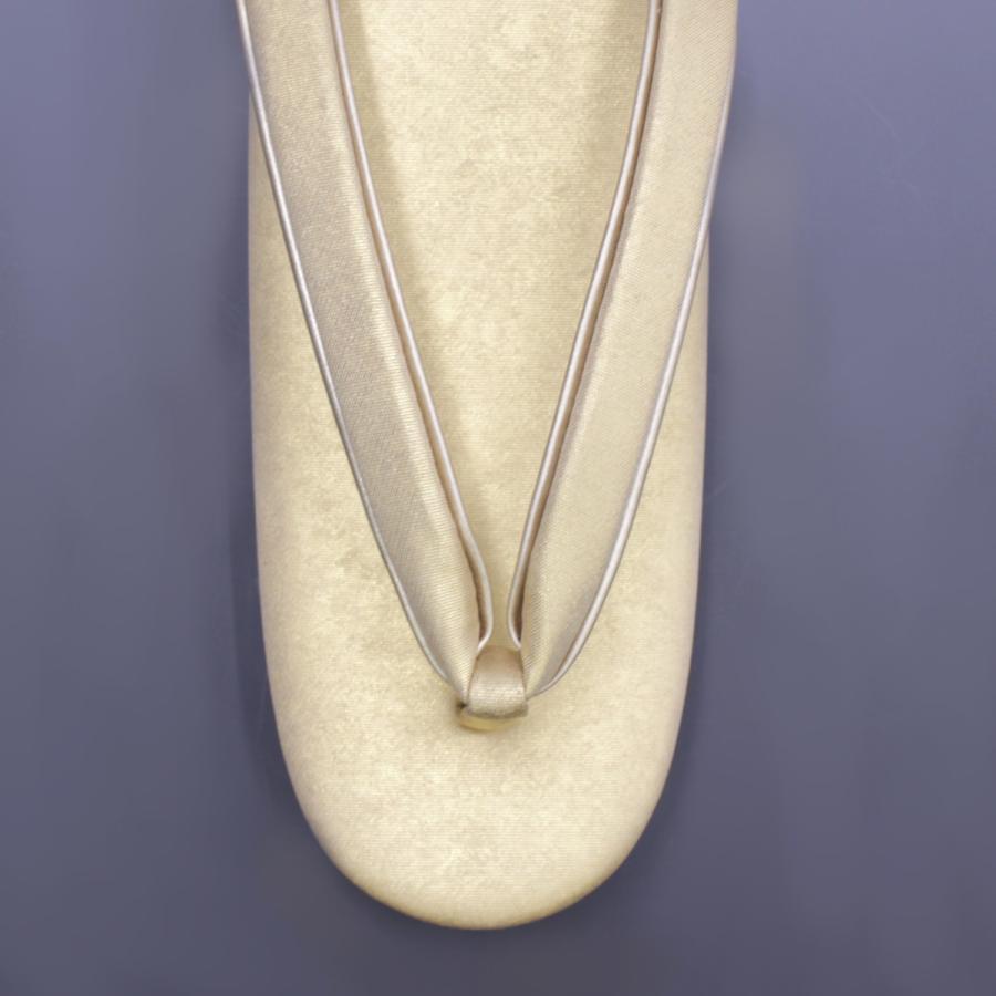 皇室ご用達 菊之好 きくのこのみ バッグ 草履 フォーマル用 Mサイズ