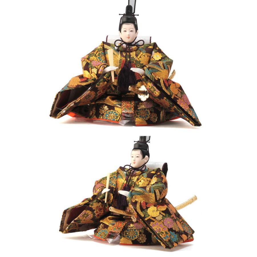 雛人形 ひな人形 雛 三段飾り 五人飾り 十二単 天使のはごろも 御雛