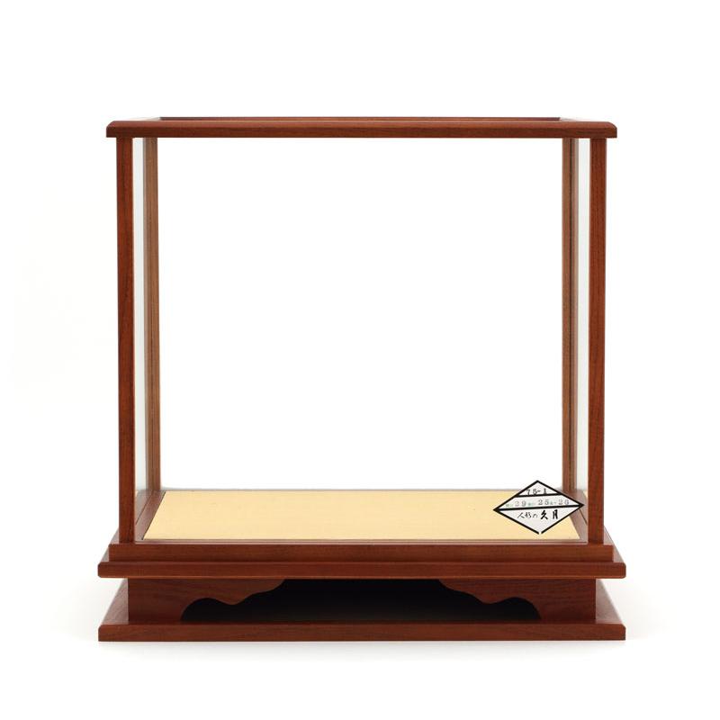 雛人形 リカちゃん 久月 ケース 単品 立雛専用ケースのみ h273-ri-k-75