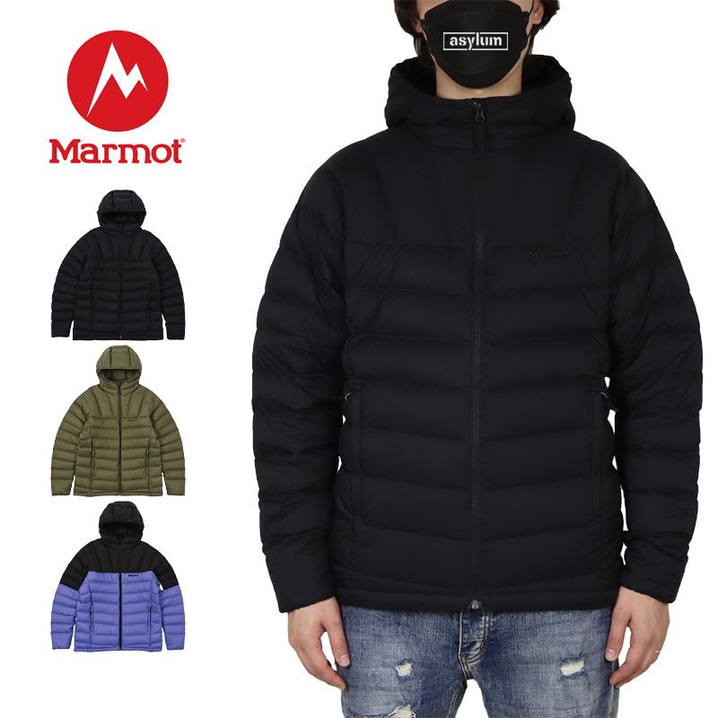Marmot（マーモット） 爆買 ダウンジャケット アウター フーディー