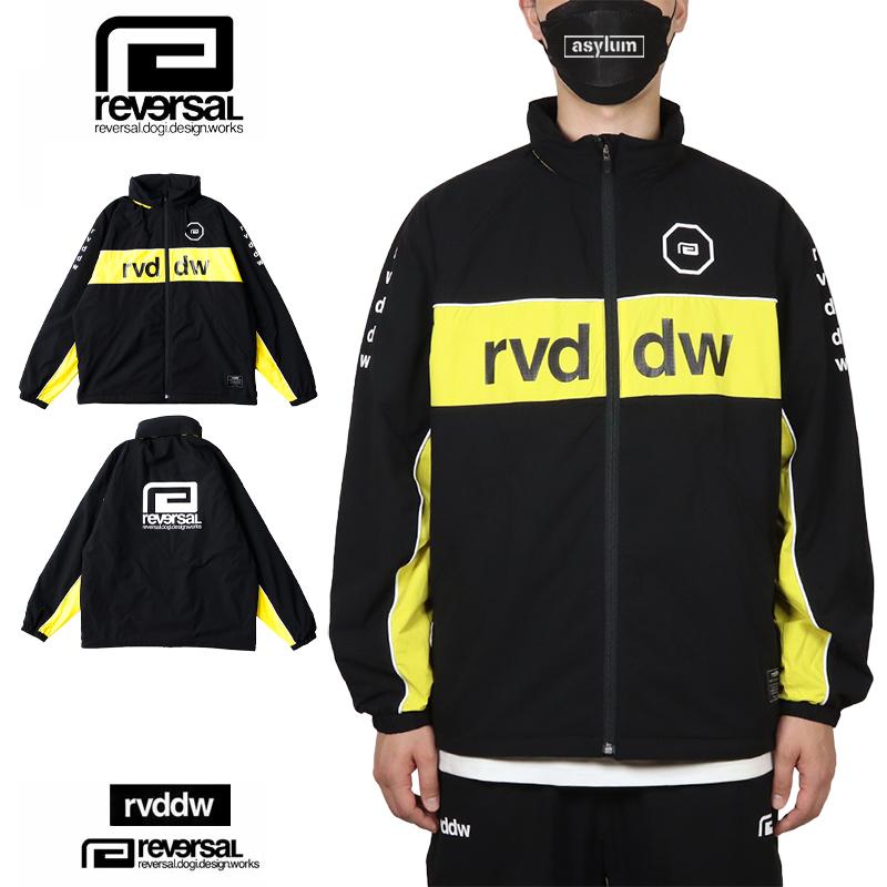 reversal（リバーサル） ジャケット reversal rvddw アウター ナイロン