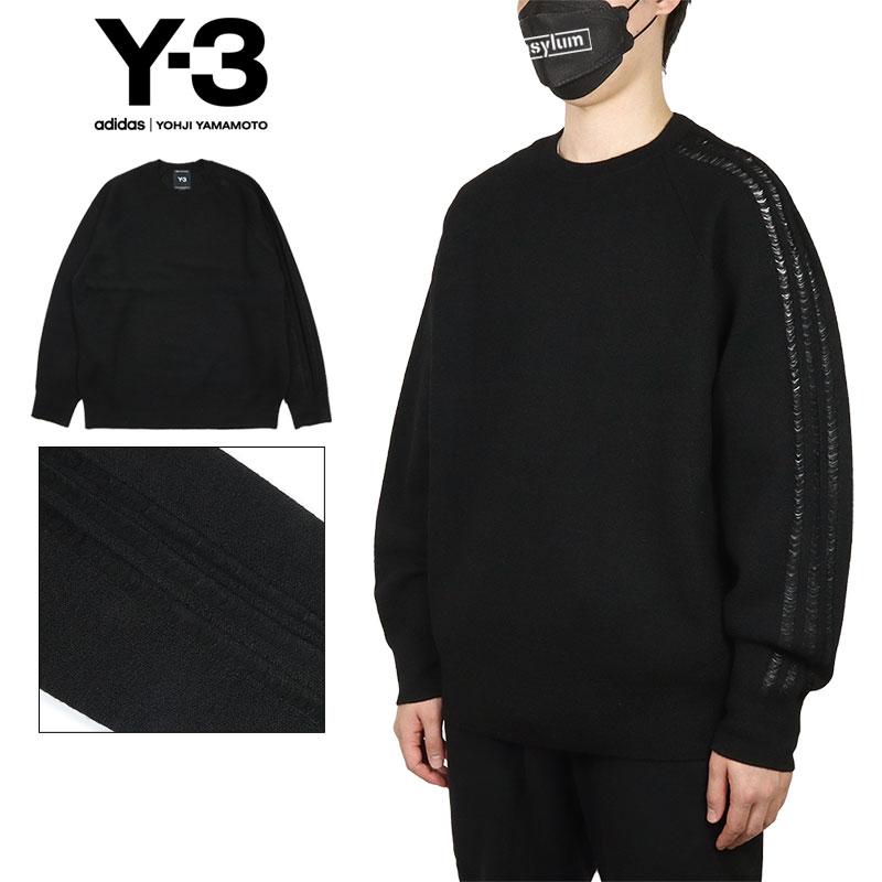 Y-3 【並行輸入品】爆買 ニット ワイスリー セーター トップス