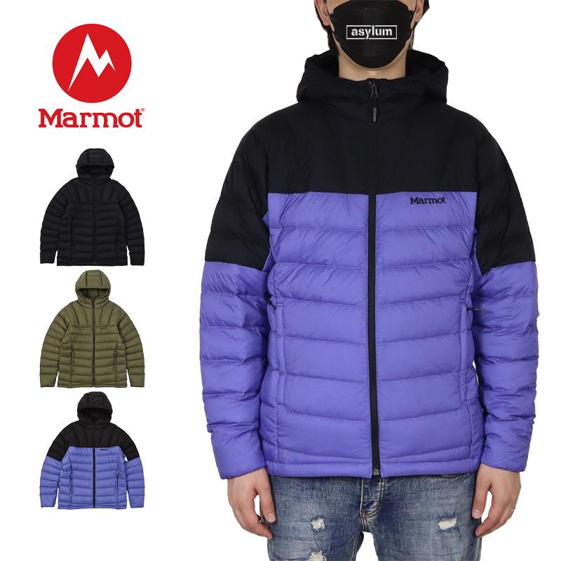Marmot（マーモット） 爆買 ダウンジャケット アウター フーディー