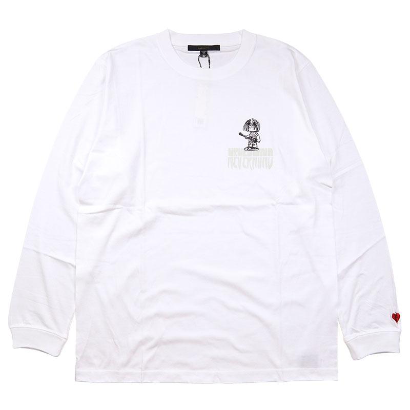 STUD MUFFIN（スタッドマフィン） 爆買 ロンT STUD MUFFIN Tシャツ