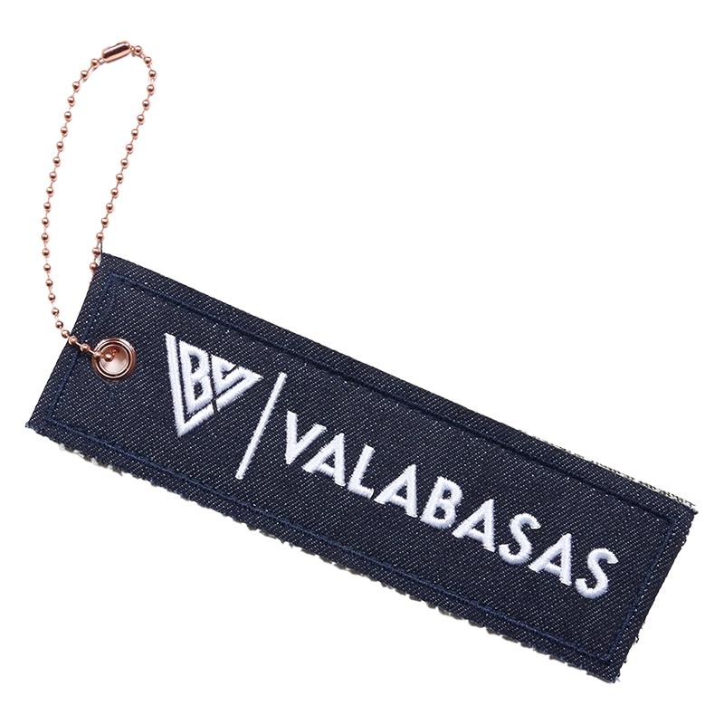 VALABASAS（ヴァラバサス） 爆買 バラバサス デニムパンツ フレア