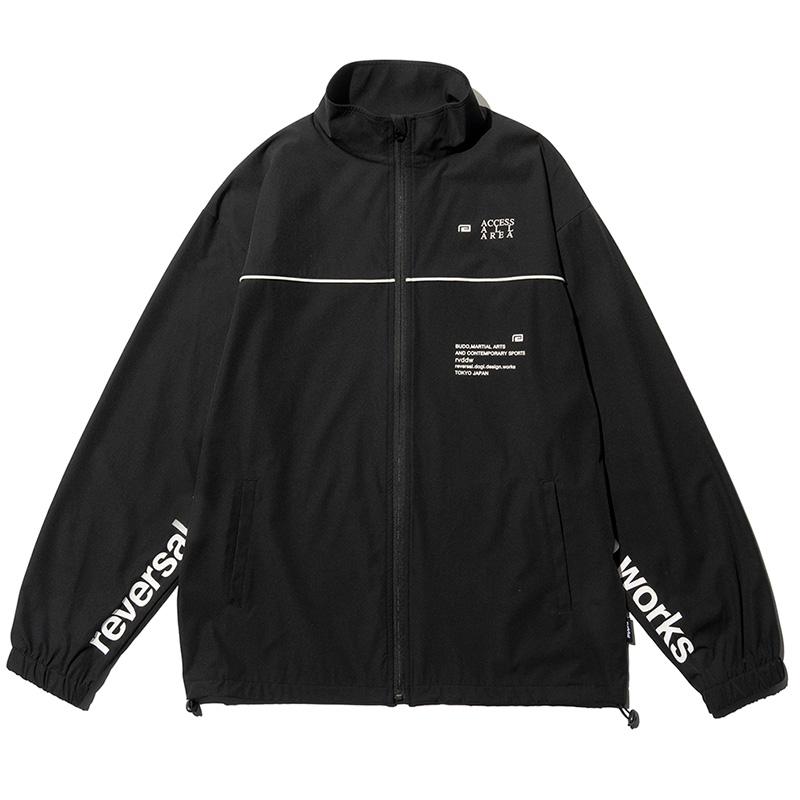 reversal（リバーサル） 爆買 ナイロンジャケット reversal rvddw