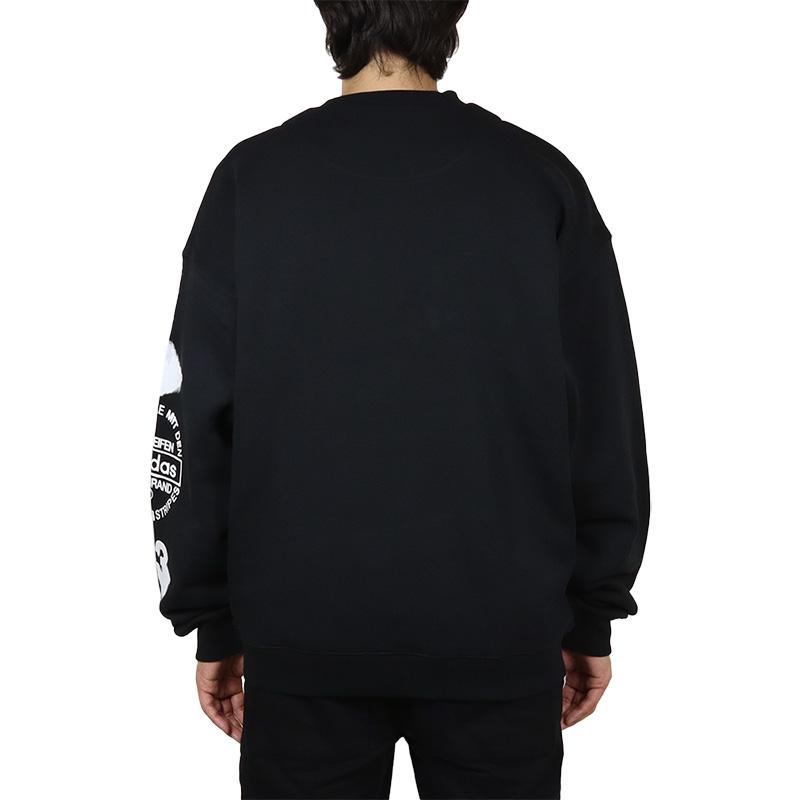 Y-3 【並行輸入品】爆買 トレーナー ワイスリー スウェット メンズ