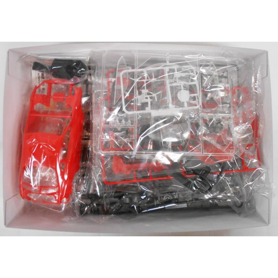 青島文化教材社 1/24 MFゴースト No.3 片桐夏向 ZN6 TOYOTA86 第9巻 ザ