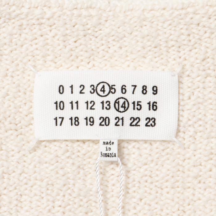 Maison Margiela（メゾンマルジェラ） 【並行輸入品】 ニット