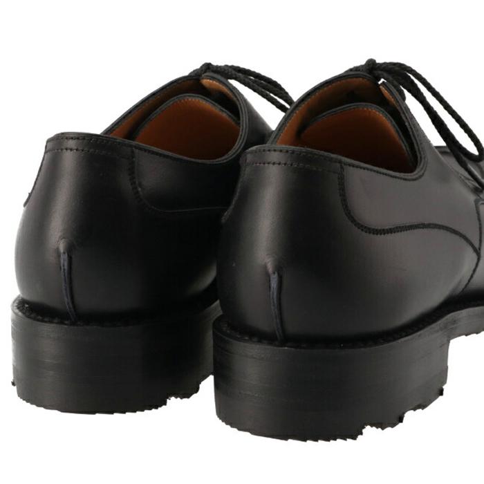 並行輸入品】 J.M.WESTON メンズ レースアップシューズ ウィズC ゴルフ