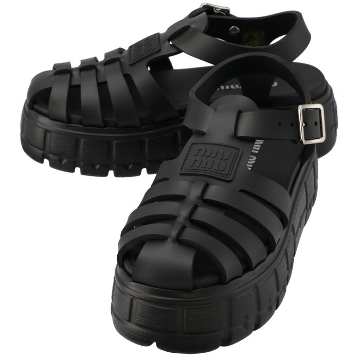 miu miu（ミュウミュウ） 【並行輸入品】 サンダル EVA