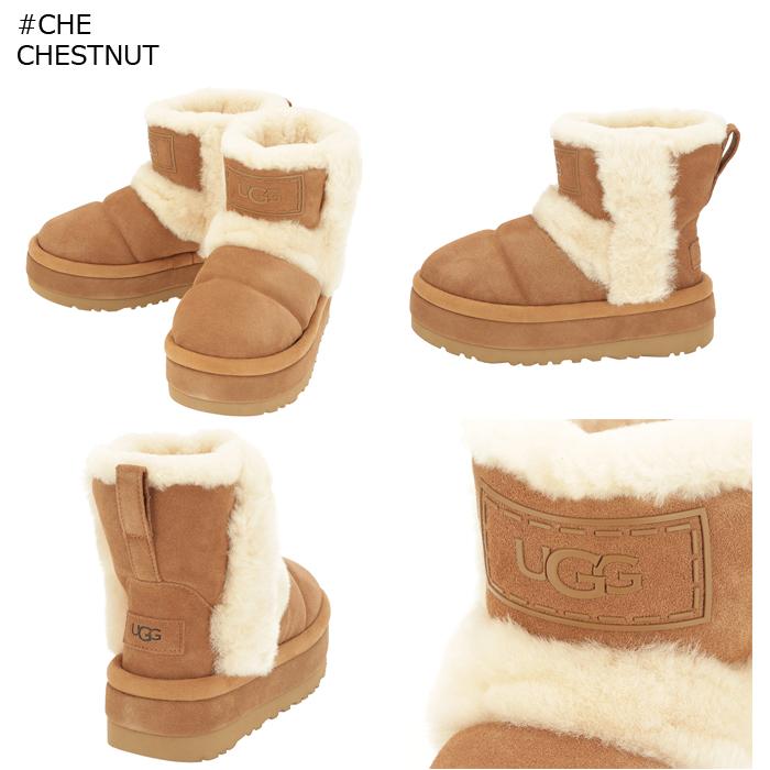 UGG（アグ） 【並行輸入品】 ムートンブーツ CLASSIC CHILLAPEAK
