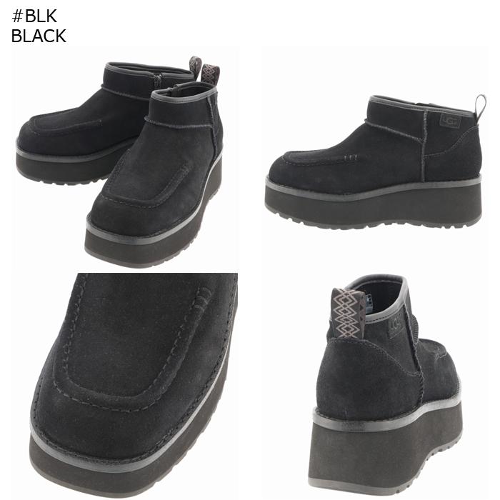 UGG（アグ） 【並行輸入品】 ショートブーツ CITYFUNC ULTRA MINI 厚底