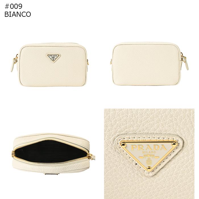 PRADA（プラダ） 【並行輸入品】プラダ ショルダーバッグ レザー ミニ