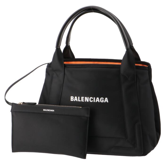 BALENCIAGA（バレンシアガ） 【並行輸入品】 トートバッグ ネイビー