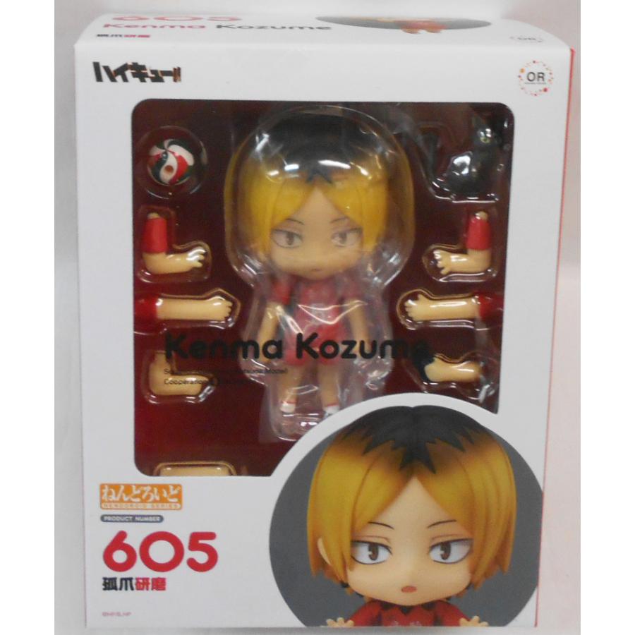 ねんどろいど ハイキュー！！ 孤爪研磨 : 玩具と文具 あさだ Yahoo!店