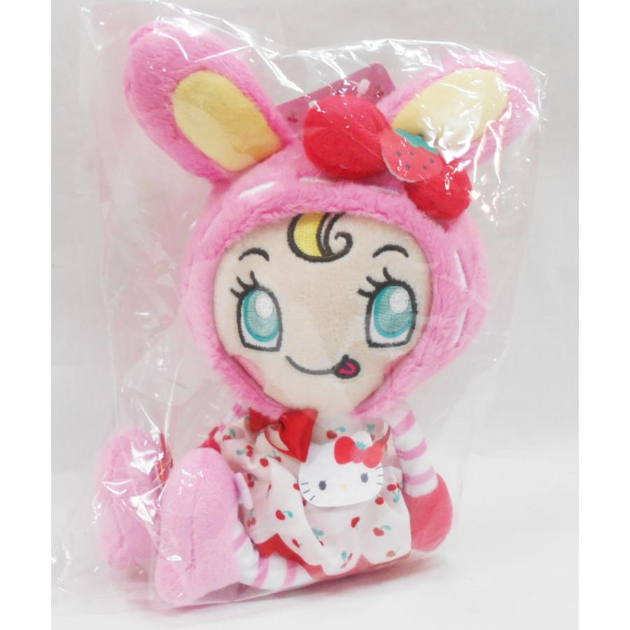 Mezzo piano × Hello Kitty マスコット(ベリエちゃん) : 玩具と文具