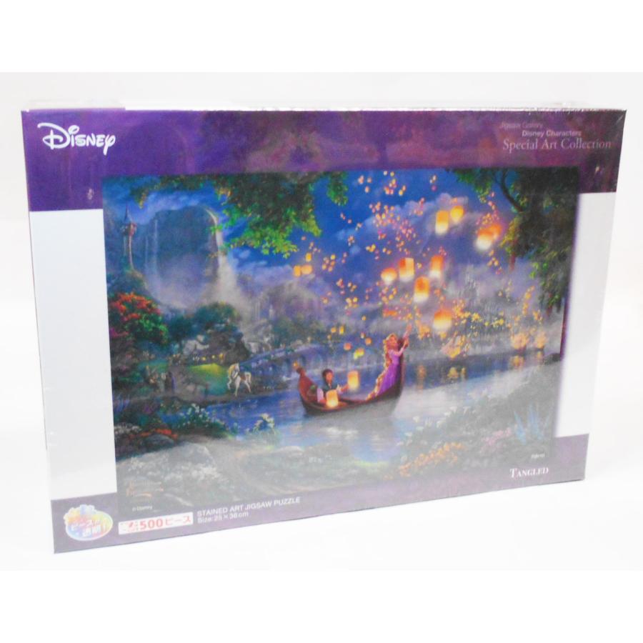 テンヨー（Tenyo） 塔の上のラプンツェル ジグソーパズル DSG-500-635