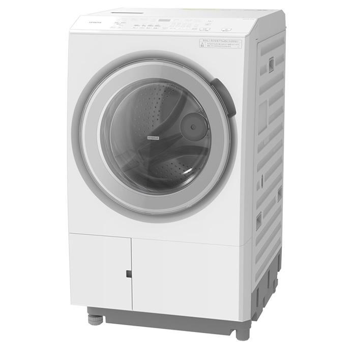 日立（HITACHI） 日立ドラム式洗濯乾燥機 13kg BD-SX130KR(W) (※写真は