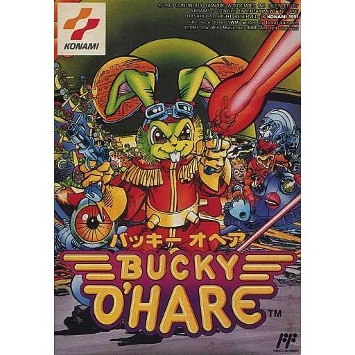 FC】 ファミコン バッキーオヘア｜Yahoo!フリマ（旧PayPayフリマ）