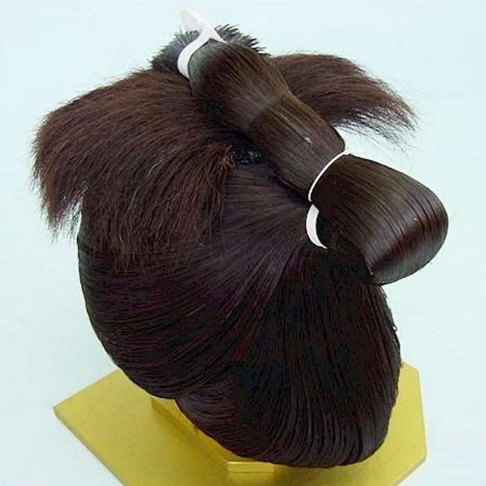 舞台用 かつら 御家人 ヤクザ 舞台 時代劇 やくざ カツラ ちょんまげ