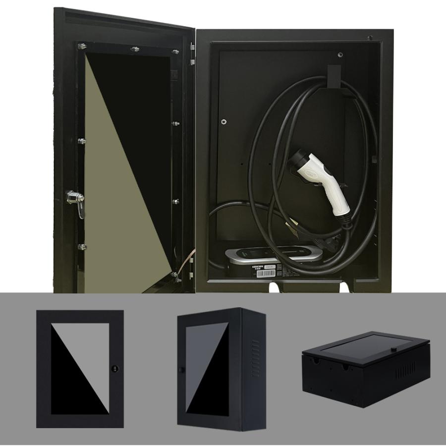 50*60*20cm」電気自動車 EV・PHEV用 充電ケーブル コンセント 収納