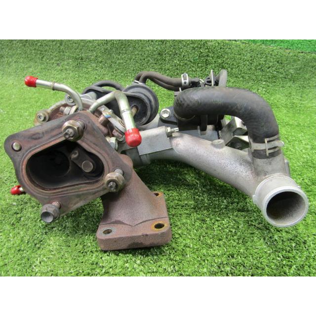 ワゴンR ワゴンR MH55S ターボチャージャー タービン 13900-74P51