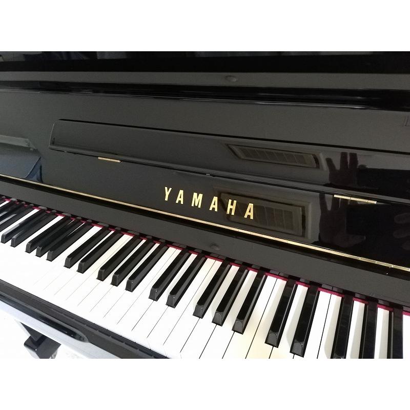 中古アップライトピアノ｜YAMAHA YU3｜高さ131cmのリニューアル品