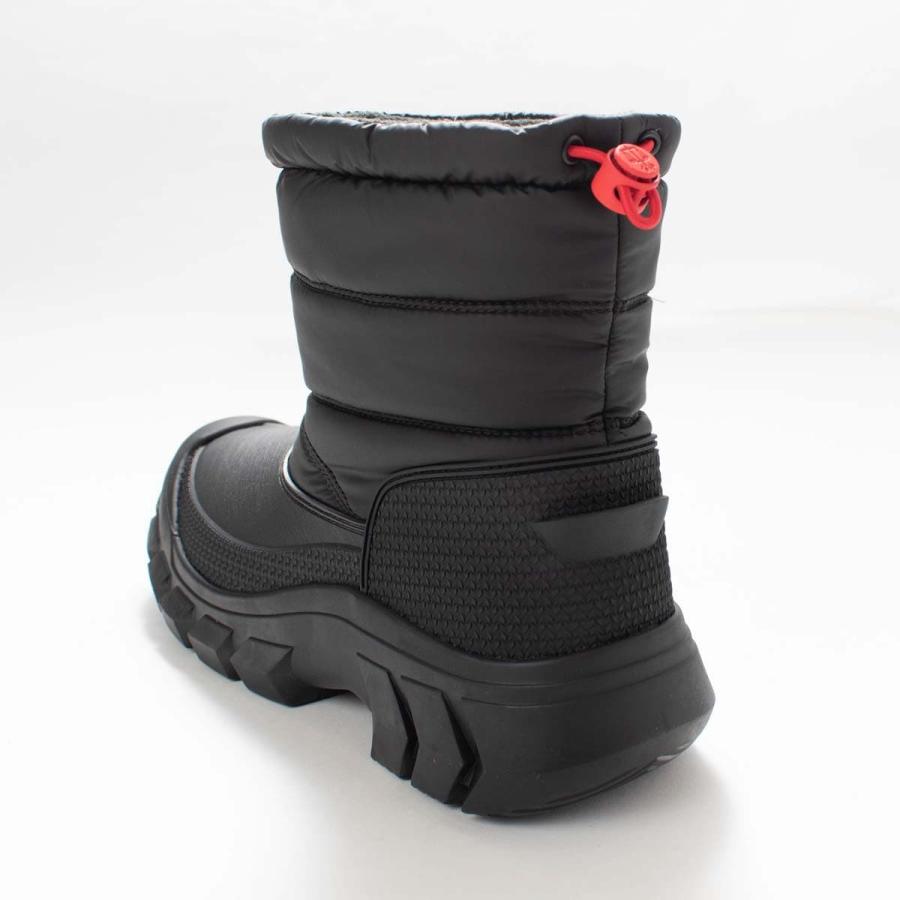 HUNTER（ハンター） INTREPID SHORT SNOW BOOT WFS2108WWU おしゃれ
