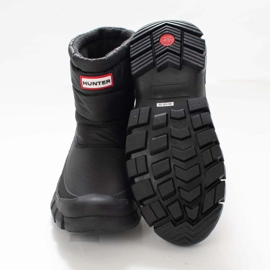 HUNTER（ハンター） INTREPID SHORT SNOW BOOT WFS2108WWU おしゃれ