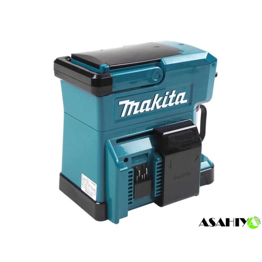 マキタ（makita） 充電式コーヒーメーカー CM501DZ 本体のみ スライド