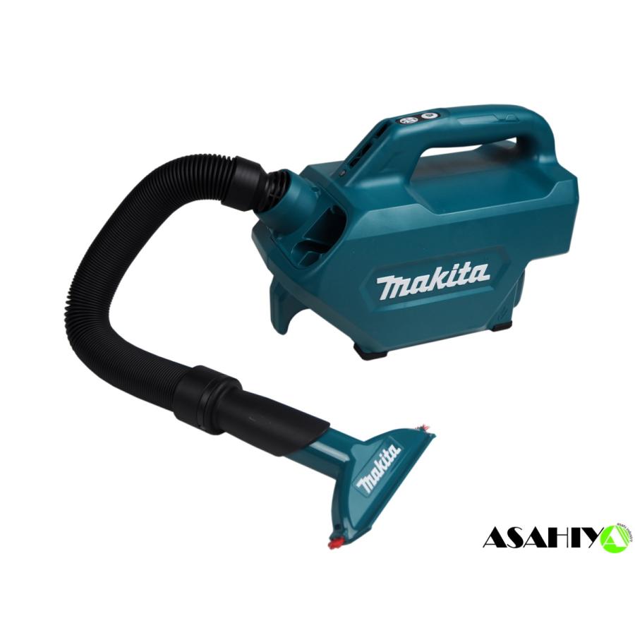 マキタ（makita） 10.8V 充電式クリーナー CL121DSH 1.5Ahバッテリー1
